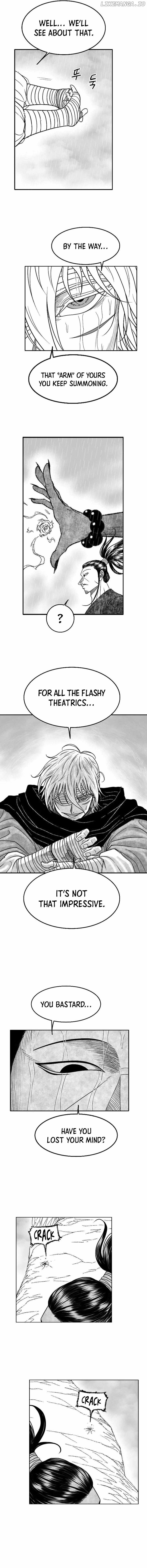 Black Serpent Chapter 40 3
